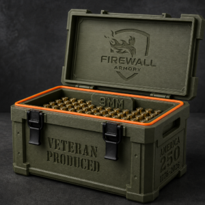 Founding Support Reservation - Watertight Ammo Box
