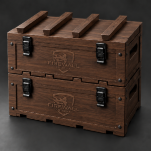 2-Box Stack - Batch 1 Preorder