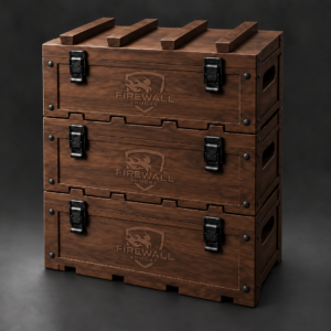 3-Box Stack — Batch 1 Preorder