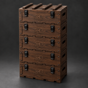 Founding 5-Box Locker - Batch 1 Preorder
