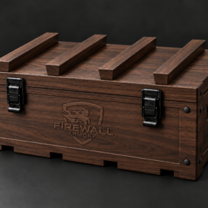 Watertight Ammo Box - Batch 1 Preorder