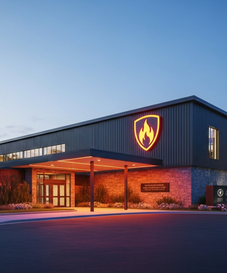 Arrival & Entry Plaza